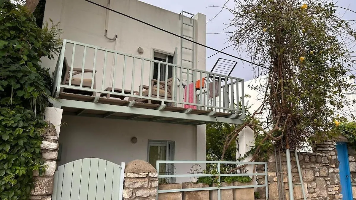 Apartmán Duplex Holiday Home For 4 People In Bodrum Center