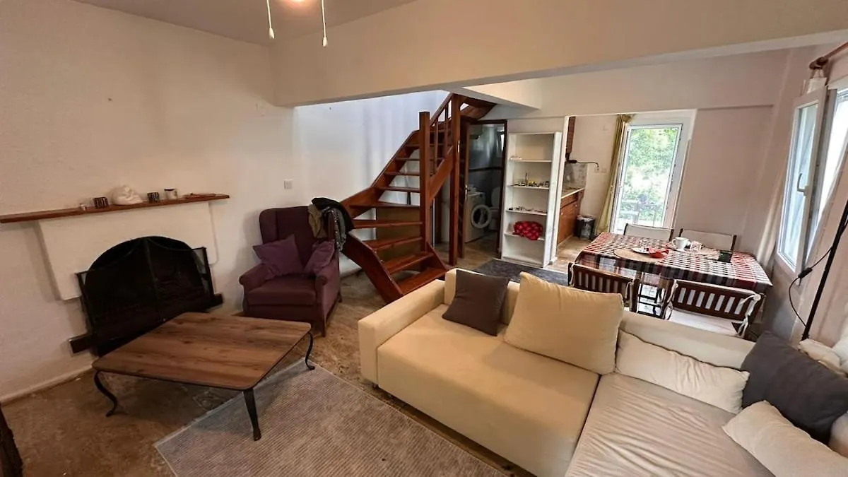 Duplex Holiday Home For 4 People In Bodrum Center Apartmán