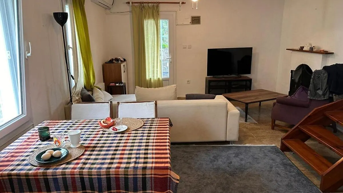 Duplex Holiday Home For 4 People In Bodrum Center Turecko