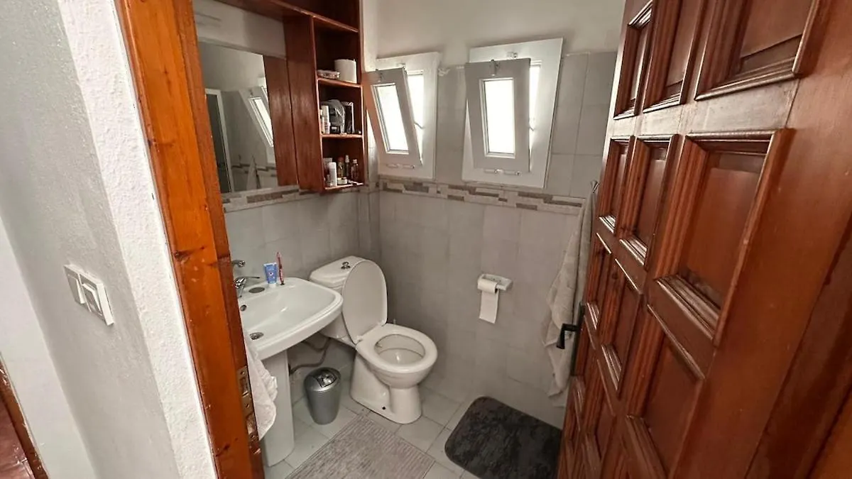 Duplex Holiday Home For 4 People In Bodrum Center Apartamento