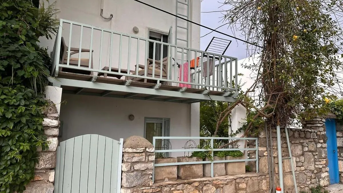 Duplex Holiday Home For 4 People In Bodrum Center